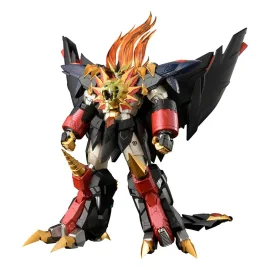 The King of Braves GaoGaiGar Final Amakunitech figurine Plastic Model Kit Genesic Gaogaigar 18 cm 