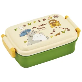 MON VOISIN TOTORO - Totoro & Chatbus - bento 2 fermetures 