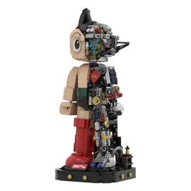 Astro Boy jeu de construction Mechanical Astro Boy 32 cm 