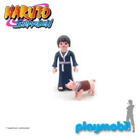 Playmobil Naruto Shippuden : Shizune 7,5cm 