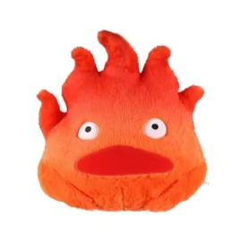 LE CHATEAU AMBULANT - Calcifer - Peluche Géante 