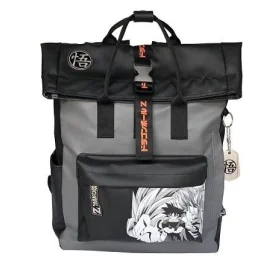 DRAGON BALL Z - Sac à dos Premium Duo - 43x28x13cm 