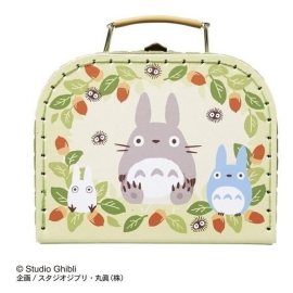 Sac MON VOISIN TOTORO - Totoro Feuilles - Valisette 12.5x15.6x6.8cm 