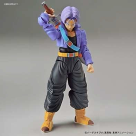 Gunpla Dragon Ball Z: Super Saiyan Trunks Model Kit 