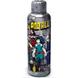 MY HERO ACADEMIA - Bouteille en Acier Inoxydable Isotherme - 515ml 