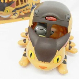 Mon voisin Totoro véhicule et figurine Chatbus 