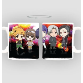 Tokyo Ghoul mug SD 