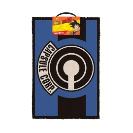 Dragon Ball paillasson Capsule Corp. 40 x 60 cm 