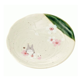 MON VOISIN TOTORO - Totoro - Assiette Creuse Mino 21.3x3.7cm 