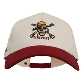 One Piece casquette Baseball Luffy 