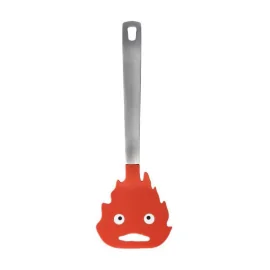 Le Château ambulant spatule Calcifer 