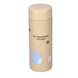 MON VOISIN TOTORO - Ballade en Forêt - Bouteille Thermos 300ml 