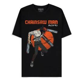 Chainsaw Man T-Shirt Attack Mode 