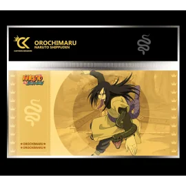 NARUTO SHIPPUDEN - Orochimaru - Golden Ticket 