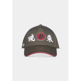 Naruto Shippuden casquette baseball Akatsuki Clan 