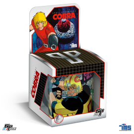 Cobra Mug Deluxe Joe Gillian Rugball 