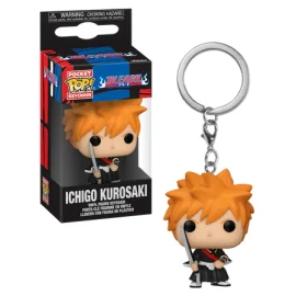 Porte-clé Funko BLEACH - Pocket Pop Keychains - Ichigo (FB Shikai) 