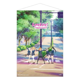 Poster Love Live! Super Star!! wallscroll Maxi Teaser 61 x 91 cm 