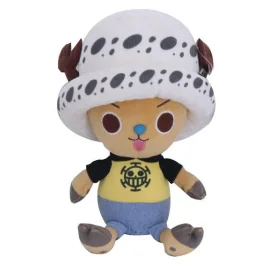 One Piece peluche Chopper x Law 20 cm 