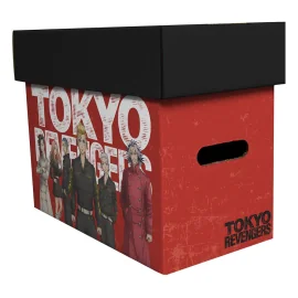 Tokyo Revengers boîte de rangement Characters 60 x 50 x 30 cm 
