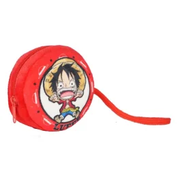 Portefeuille One Piece porte-monnaie Luffy 