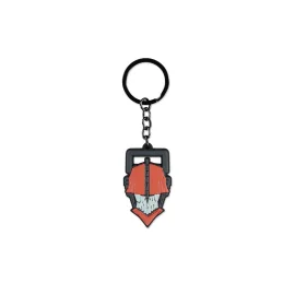 CHAINSAW MAN - Logo - Porte-clés en Caoutchouc 