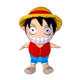 One Piece peluche Luffy 32 cm 