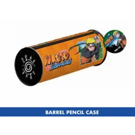 NARUTO - Trousse à Crayons Barrel 