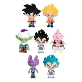 Dragon Ball assortiment peluches 22 cm (12) 