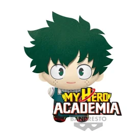 Peluche My Hero Academia Big Mascot Plush Izuku Midoriya 32cm -W96 
