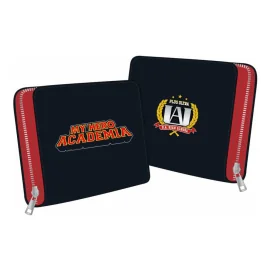 Portefeuille My Hero Academia porte-monnaie Logo 
