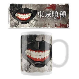 Tokyo Ghoul mug Gantai 