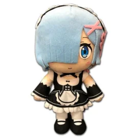 Re:Zero Starting Life in Another World peluche Rem 20 cm 