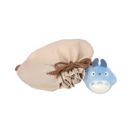 Mon voisin Totoro Sac lacé avec Totoro moyen 