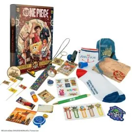 One Piece calendrier de l'avent 2024 
