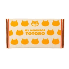 MON VOISIN TOTORO - Chatbus - Taie d'oreiller 64x34cm 