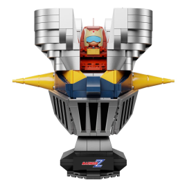 Mazinger Z - Jeu de construction Bust 21 cm 