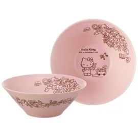 HELLO KITTY - Sakura Rose - Bol Mino 21x7.5cm 