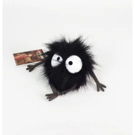 Studio Ghibli charm peluche Noiraude 7 cm 