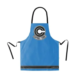Dragon Ball: Tablier de symbole Capsule Corp 