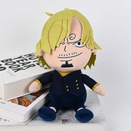 One Piece - Peluche - Sanji 25 Cm 