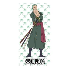 One Piece serviette de bain Roronoa Zorro 70 x 140 cm 