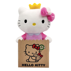 Sanrio peluche Hello Kitty Princess 24 cm 