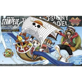 One Piece – Maquette Grand Ship Collection Thousand Sunny Flying Model 