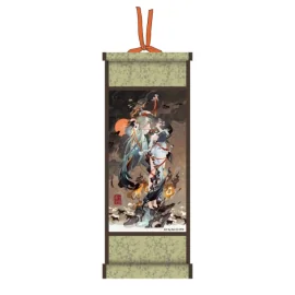 Poster Character Vocal Series 01: Hatsune Miku Tapisserie Hatsune Miku Shimian Maifu Ver. 10 x 25 cm