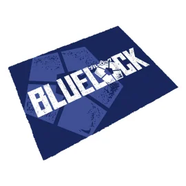 Blue Lock paillasson Logo 2 40 x 60 cm 