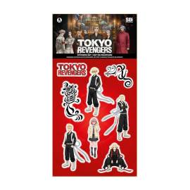 Tokyo Revengers set autocollants 