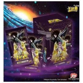 16763 - SAINT SEIYA - KAYOU CARD BOOSTER BOX SERIE 2 