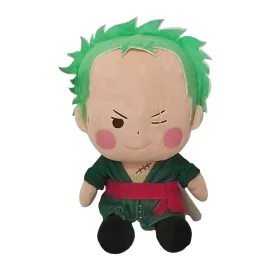 One Piece peluche Roronoa Zoro 25 cm 