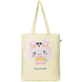 Sac SANRIO - Cinnamoroll - Tote Bag Toilé 